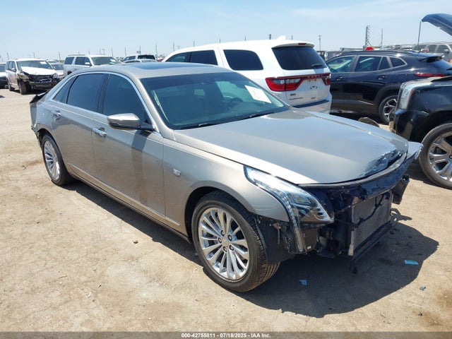 2018 CADILLAC CT6 1G6KA5RX2JU159277 Photo 0