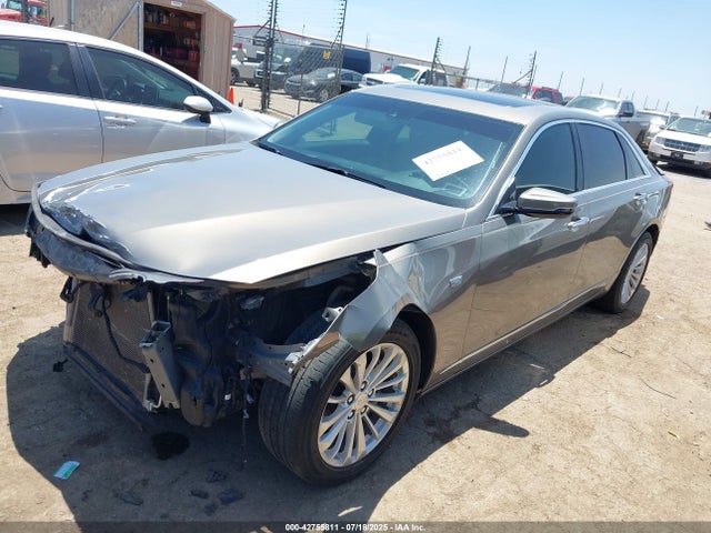 2018 CADILLAC CT6 1G6KA5RX2JU159277 Photo 1