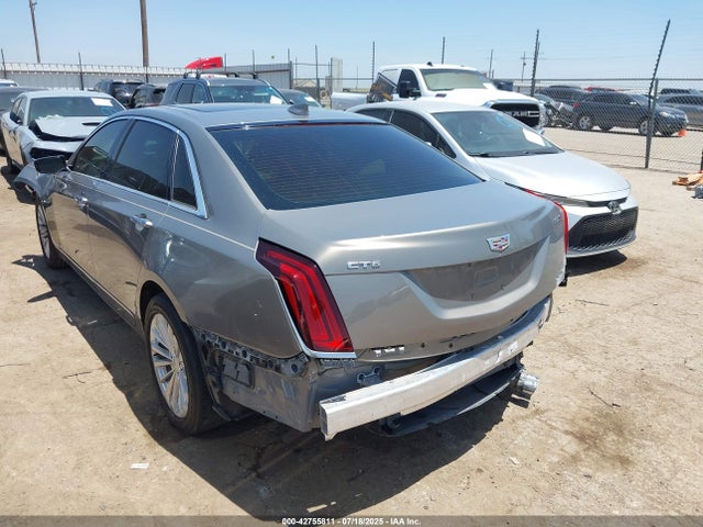 2018 CADILLAC CT6 1G6KA5RX2JU159277 Photo 2