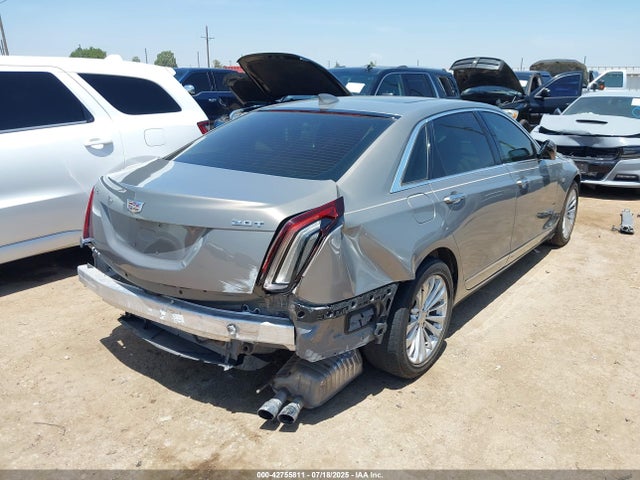 2018 CADILLAC CT6 1G6KA5RX2JU159277 Photo 3