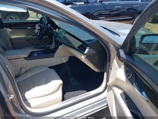 2018 CADILLAC CT6 1G6KA5RX2JU159277 Photo 4