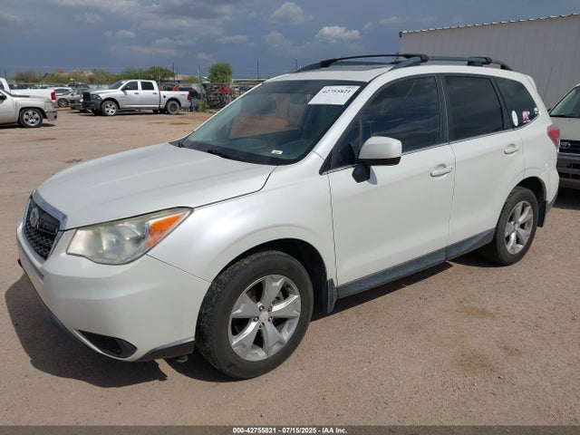 JF2SJAHC3EH521671 Subaru 2.5na u5