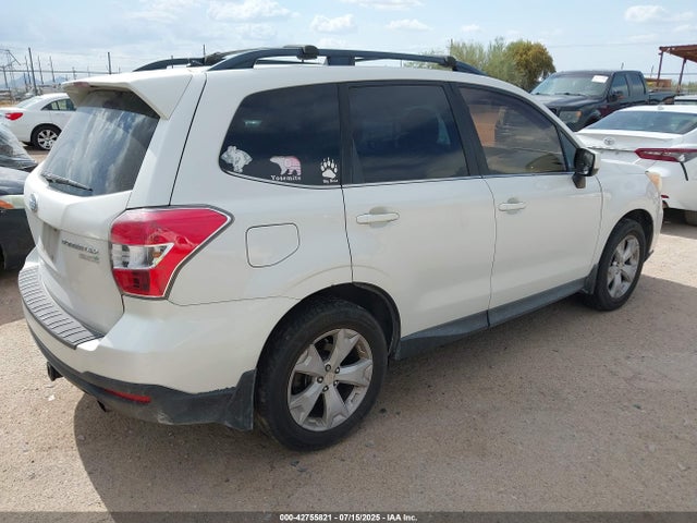 JF2SJAHC3EH521671 Subaru 2.5na u5