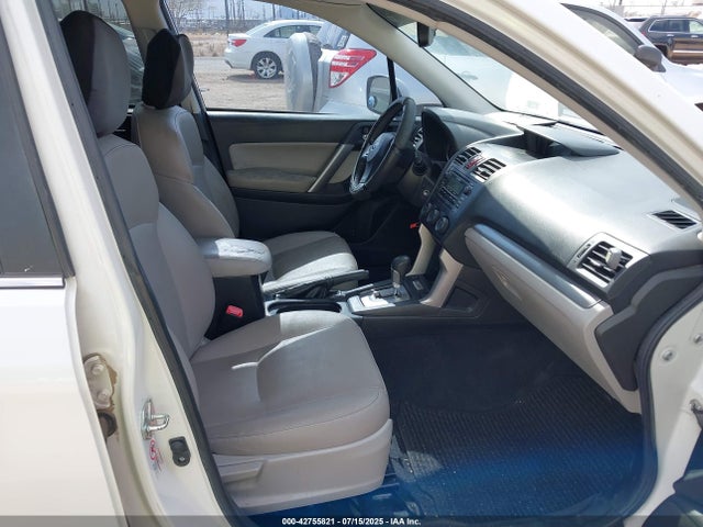 JF2SJAHC3EH521671 Subaru 2.5na u5