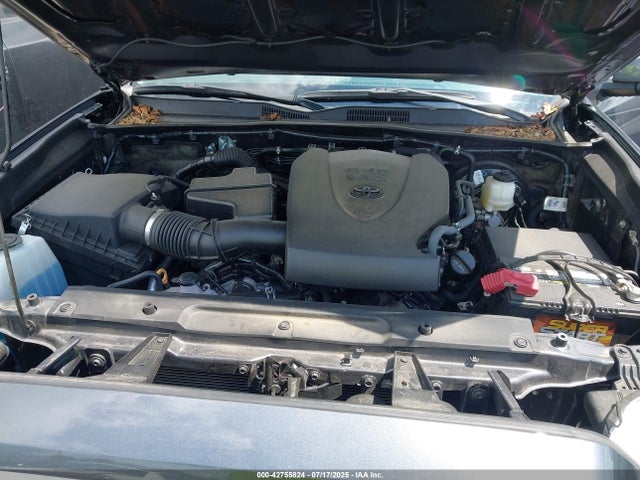 3TMCZ5AN2MM379421 Toyota 2gr-fks