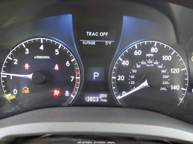 Lexus 2gr-fe 2015 2T2ZK1BA2FC203849 Image 7