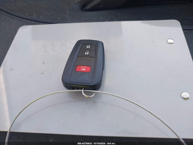JTDKAMFU7M3142616 Toyota 2zr-fxe,1nm