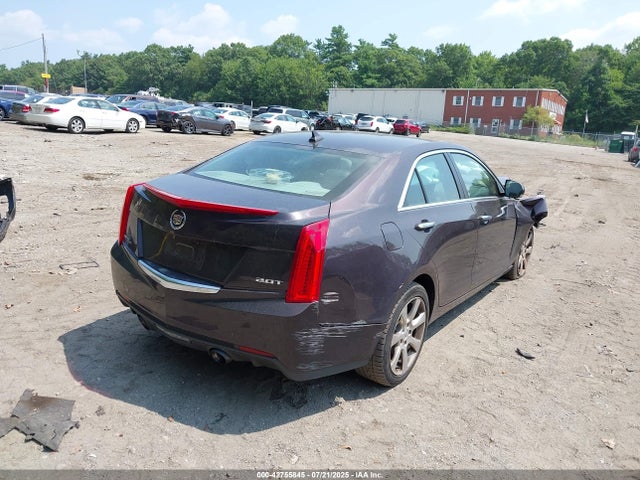 2014 CADILLAC ATS 1G6AH5RX3E0192664 Photo 3