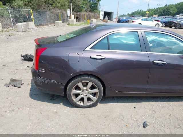 2014 CADILLAC ATS 1G6AH5RX3E0192664 Photo 7