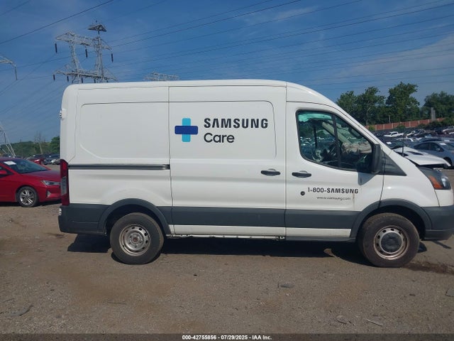 1FTYR1CM1JKB02393 Ford 2018
