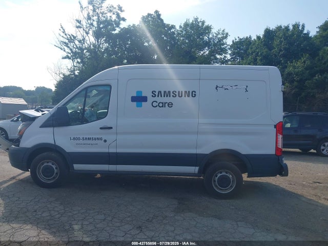 1FTYR1CM1JKB02393 Ford 2018