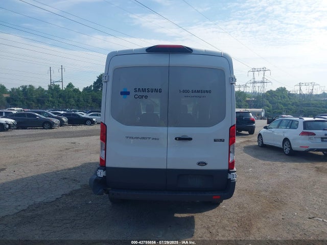 1FTYR1CM1JKB02393 Ford 2018
