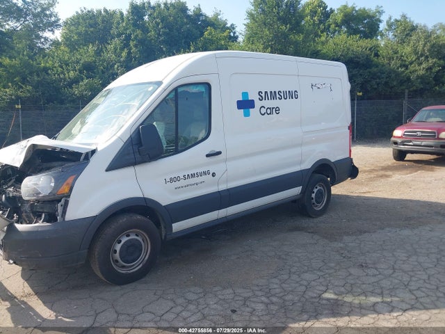 1FTYR1CM1JKB02393 Ford 2018