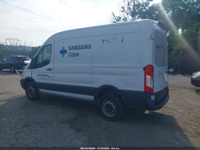 1FTYR1CM1JKB02393 Ford 2018