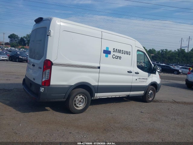 1FTYR1CM1JKB02393 Ford 2018