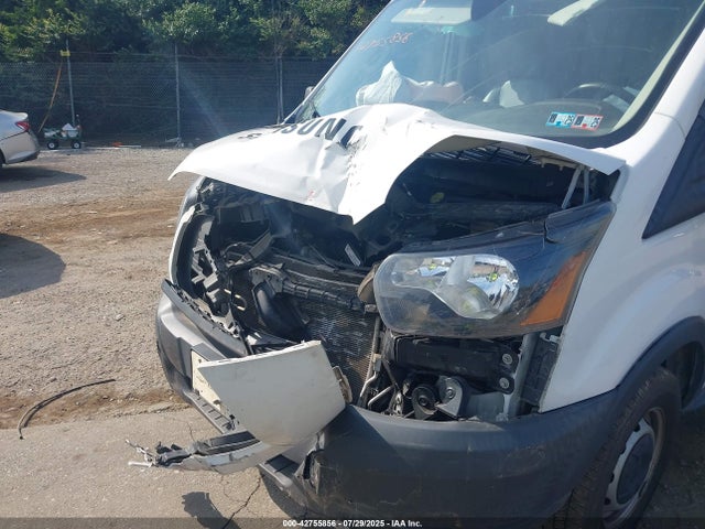 1FTYR1CM1JKB02393 Ford 2018