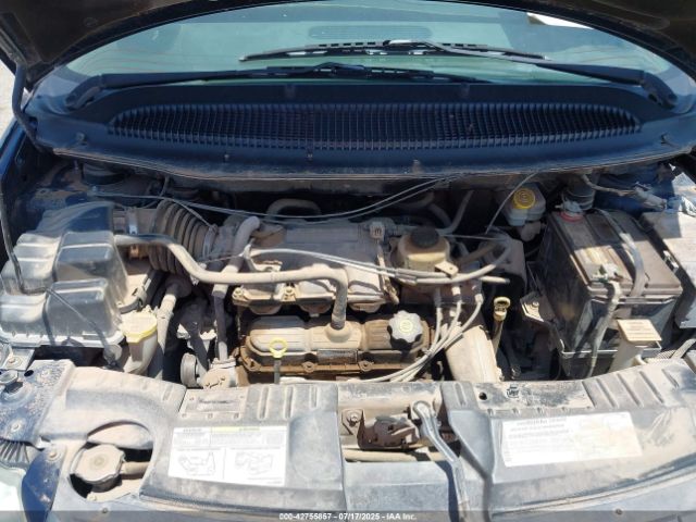2004 CHRYSLER TOWN & COUNTRY 2C4GP44R24R569146 Photo 9