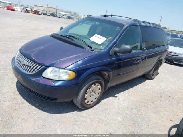 2004 CHRYSLER TOWN & COUNTRY 2C4GP44R24R569146 Photo 1