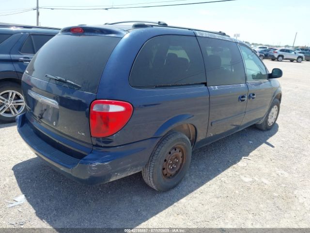 2004 CHRYSLER TOWN & COUNTRY 2C4GP44R24R569146 Photo 3