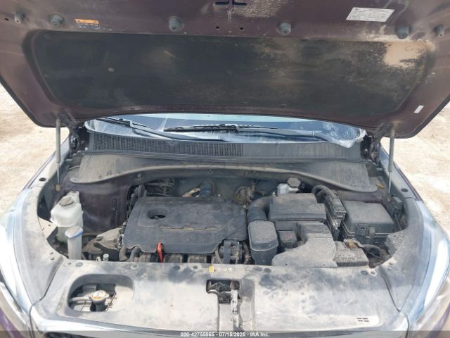 2017 KIA SORENTO 5XYPG4A32HG195776 Photo 9