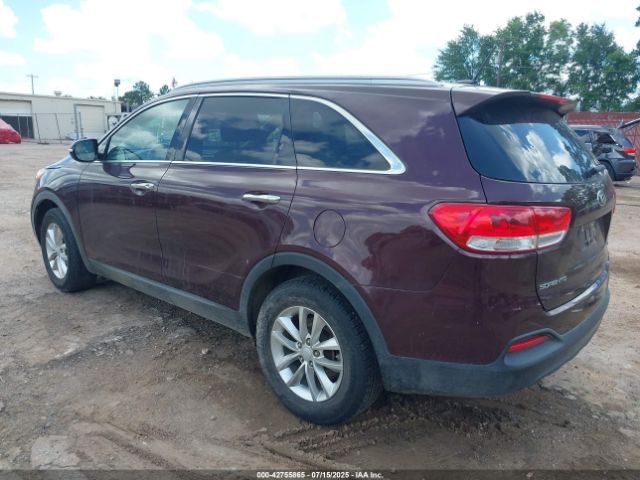 2017 KIA SORENTO 5XYPG4A32HG195776 Photo 2