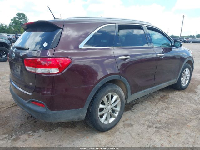 2017 KIA SORENTO 5XYPG4A32HG195776 Photo 3
