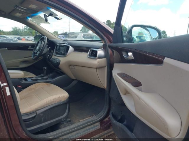2017 KIA SORENTO 5XYPG4A32HG195776 Photo 4