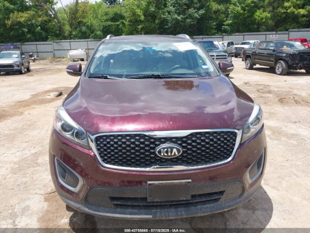 2017 KIA SORENTO 5XYPG4A32HG195776 Photo 5