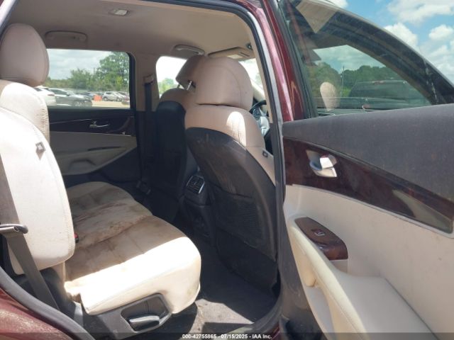 2017 KIA SORENTO 5XYPG4A32HG195776 Photo 7