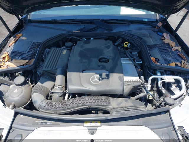 55SWF4JBXGU146464 Mercedes-Benz 2016