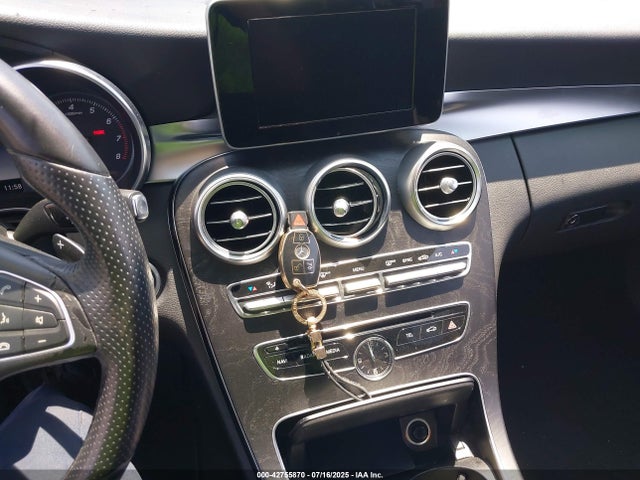 55SWF4JBXGU146464 Mercedes-Benz 2016