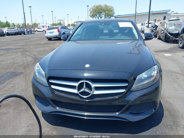 55SWF4JBXGU146464 Mercedes-Benz 2016
