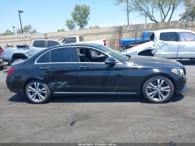 55SWF4JBXGU146464 Mercedes-Benz 2016
