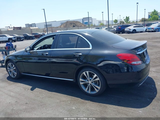 55SWF4JBXGU146464 Mercedes-Benz 2016
