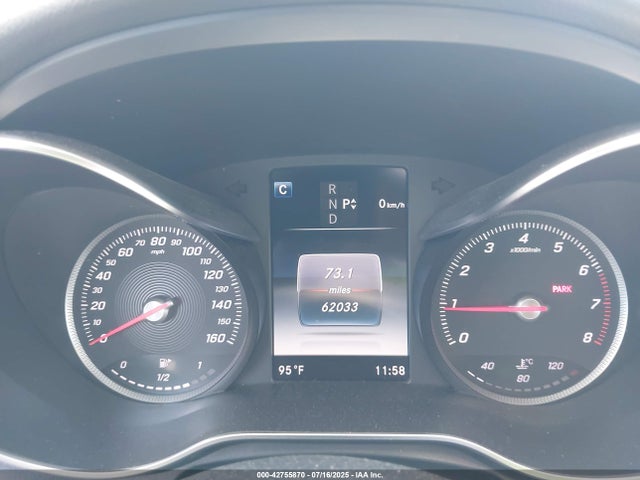 55SWF4JBXGU146464 Mercedes-Benz 2016