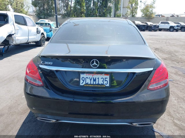55SWF4JBXGU146464 Mercedes-Benz 2016