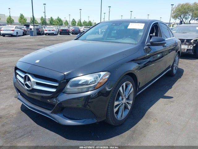 55SWF4JBXGU146464 Mercedes-Benz 2016