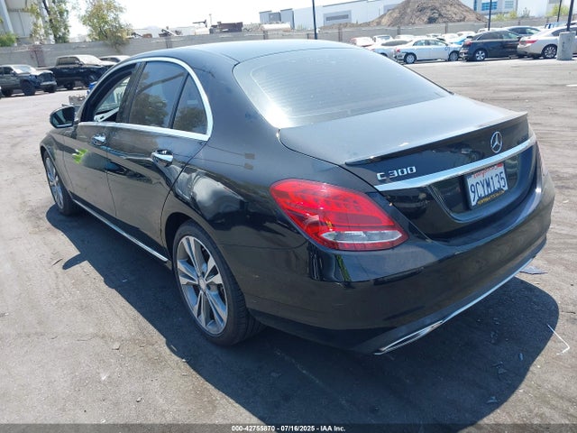 55SWF4JBXGU146464 Mercedes-Benz 2016