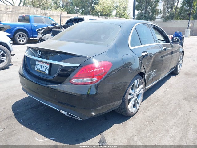 55SWF4JBXGU146464 Mercedes-Benz 2016