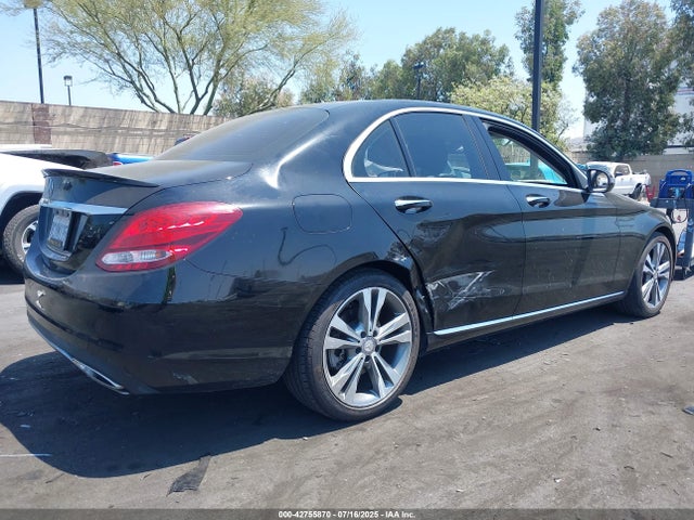 55SWF4JBXGU146464 Mercedes-Benz 2016