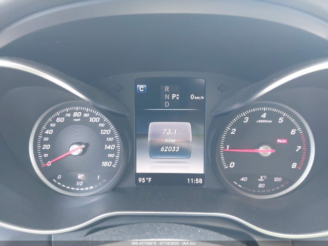55SWF4JBXGU146464 Mercedes-Benz 2016