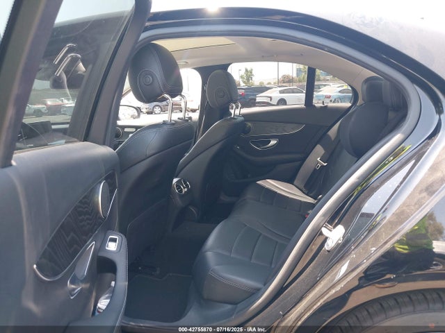 55SWF4JBXGU146464 Mercedes-Benz 2016