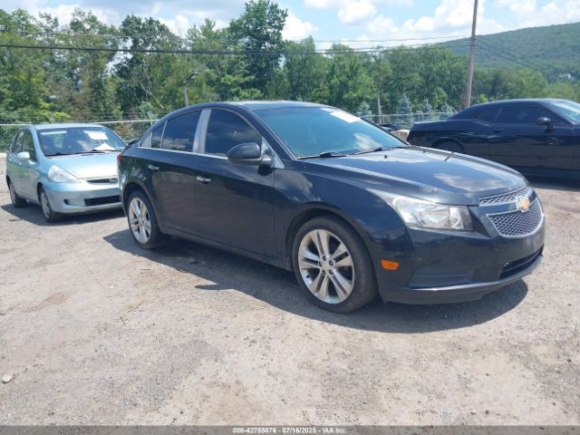 2011 CHEVROLET CRUZE 1G1PH5S98B7131311