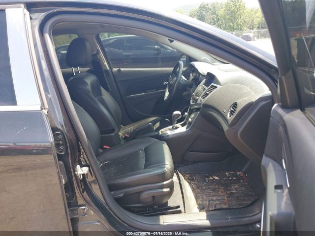 2011 CHEVROLET CRUZE 1G1PH5S98B7131311 Photo 4