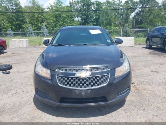 2011 CHEVROLET CRUZE 1G1PH5S98B7131311 Photo 5