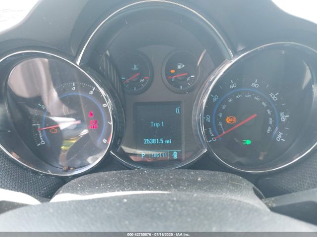 2011 CHEVROLET CRUZE 1G1PH5S98B7131311 Photo 6