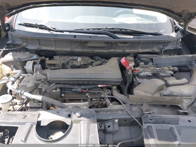 5N1AT2MT9JC811058 Nissan 2018
