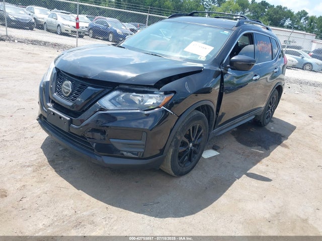 5N1AT2MT9JC811058 Nissan 2018