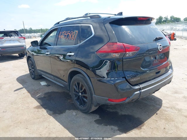 5N1AT2MT9JC811058 Nissan 2018