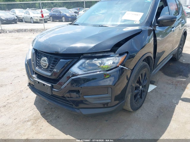 5N1AT2MT9JC811058 Nissan 2018